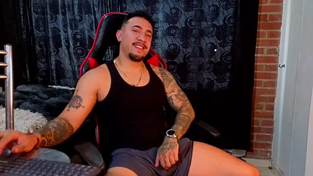 Massimo_777 webcam show