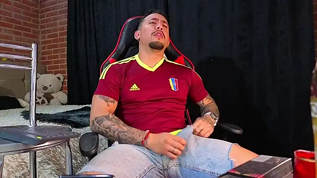 Massimo_777: вебкам-шоу