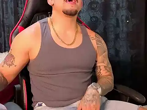 Show webcam de Massimo_777
