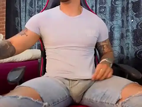 Вебкам-шоу Massimo_777