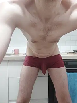 Webkamerová show Longbow_Mark