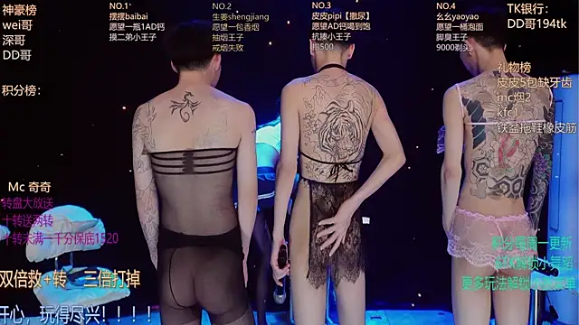Вебкам-шоу GAY-BOYS8888