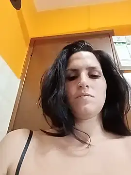 Jessica4398n Webbikameraesitys