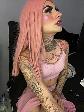 valen_lewiiz Pertunjukan Webcam