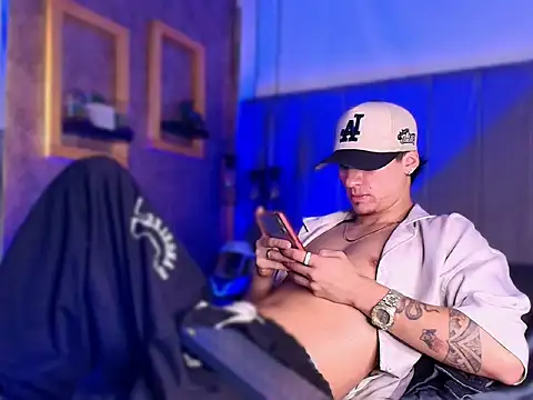 Webkamerová show The_BossCrown