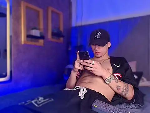 Show Webcam de The_BossCrown