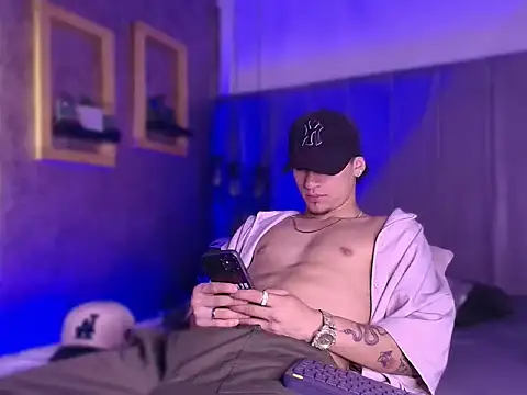 Show Webcam de The_BossCrown