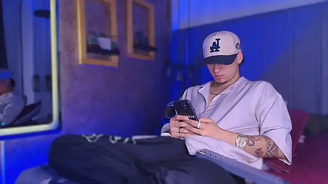 Chat XXX en directo de The_BossCrown