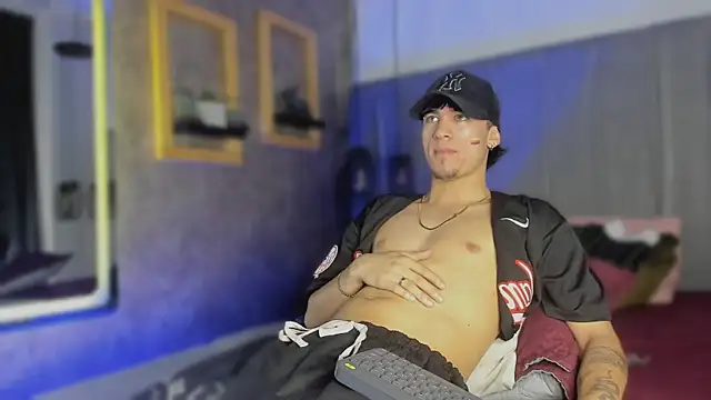 Вебкам-шоу The_BossCrown