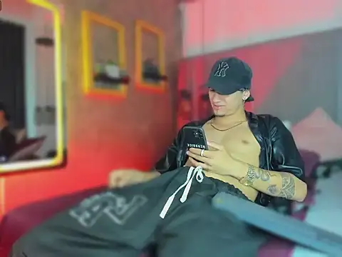 The_BossCrown – webcam-show
