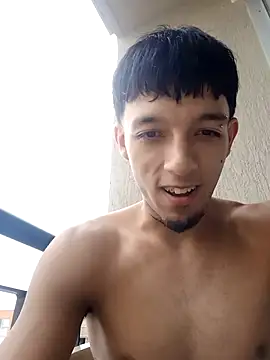 Show webcam de dark_men1