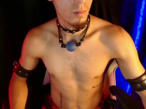 Show webcam de dark_men1