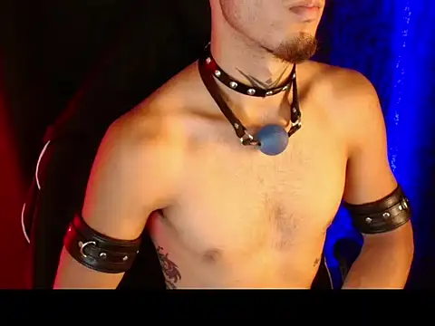 Show modela dark_men1 na web-kameri