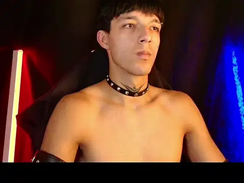 dark_men1 网络视讯表演