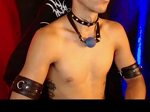 dark_men1 网络视讯表演