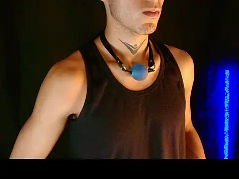 Show webcam de dark_men1