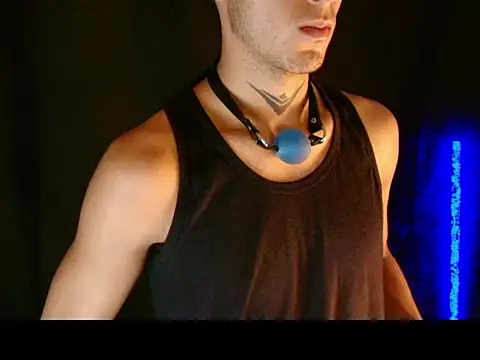 dark_men1 Шоу с уебкамера