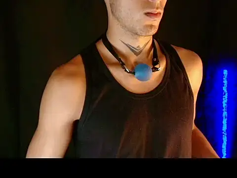 dark_men1 Adlı Modelin Web Kamerası Şovu