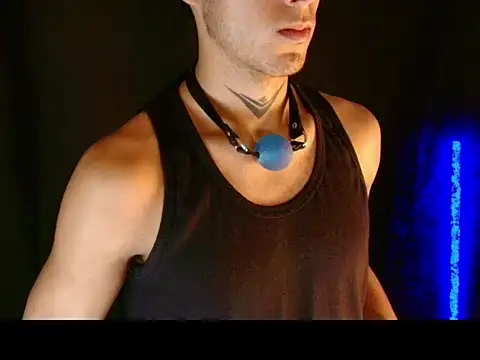 Webkamerová show dark_men1