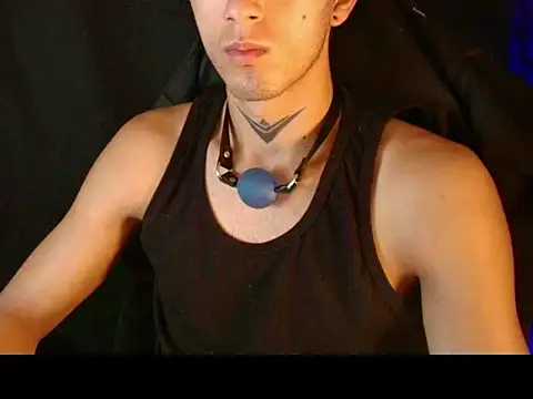 Show de webcam de dark_men1