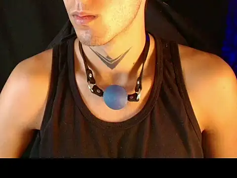 Show webcam de dark_men1