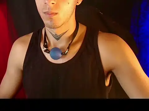 Show webcam de dark_men1