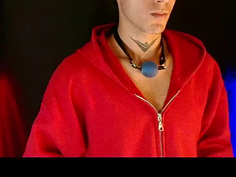 Show webcam de dark_men1