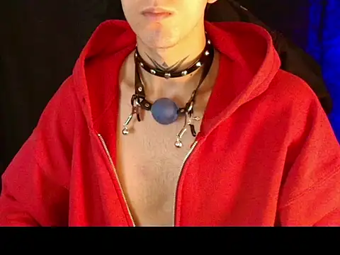 Webkamerová show dark_men1