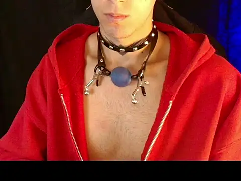 Webkamerová show dark_men1