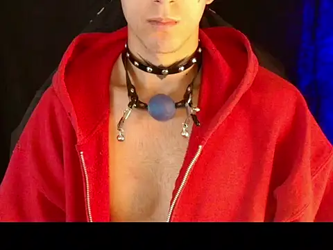 Show webcam de dark_men1