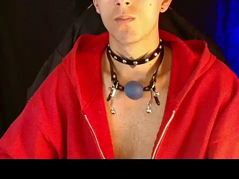 Webkamerová show dark_men1