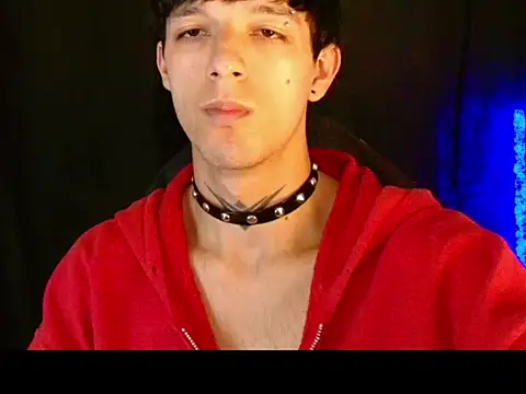 Show webcam de dark_men1