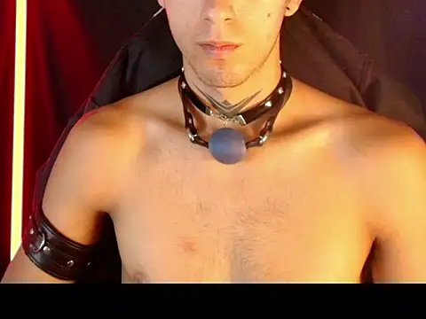 dark_men1n Webbikameraesitys