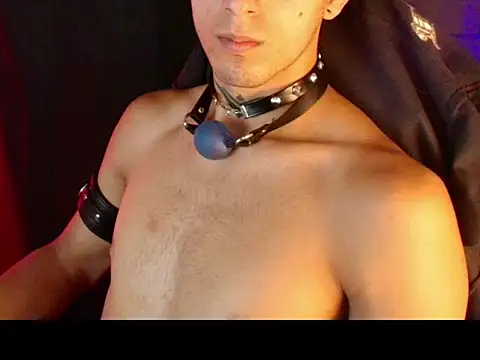 Webkamerová show dark_men1