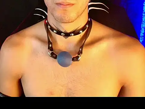 Show de dark_men1 na webcam