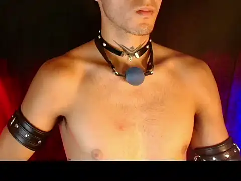 Webkamerová show dark_men1
