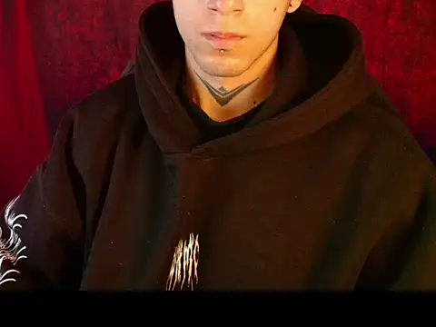 Show modela dark_men1 na web-kameri