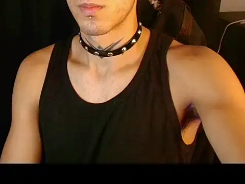 dark_men1 Webcam-Show