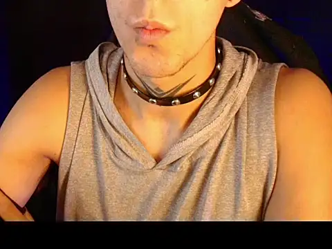 Show webcam de dark_men1