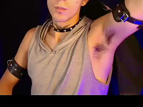Webkamerová show dark_men1