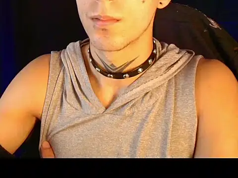 Show webcam de dark_men1