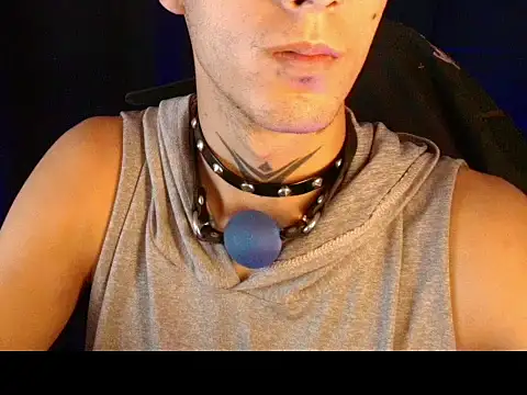 Show de webcam de dark_men1