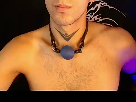 Show de webcam de dark_men1