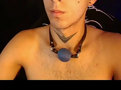 Webkamerová show dark_men1