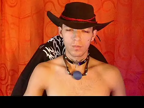 Webkamerová show dark_men1