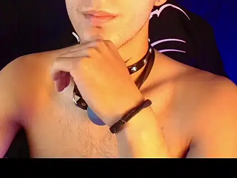 Show de dark_men1 na webcam