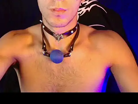 Webkamerová show dark_men1