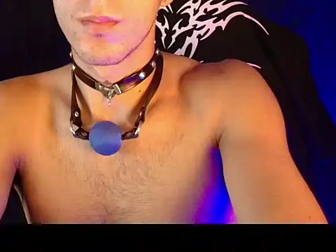 Webkamerová show dark_men1