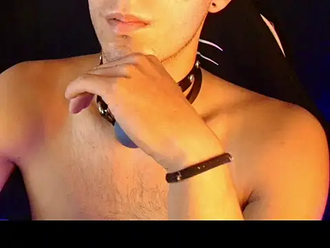 הופעת וובקאם של dark_men1