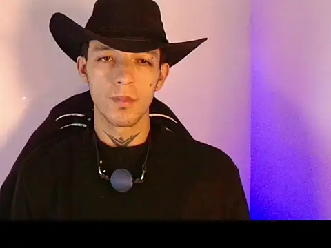 Show webcam de dark_men1